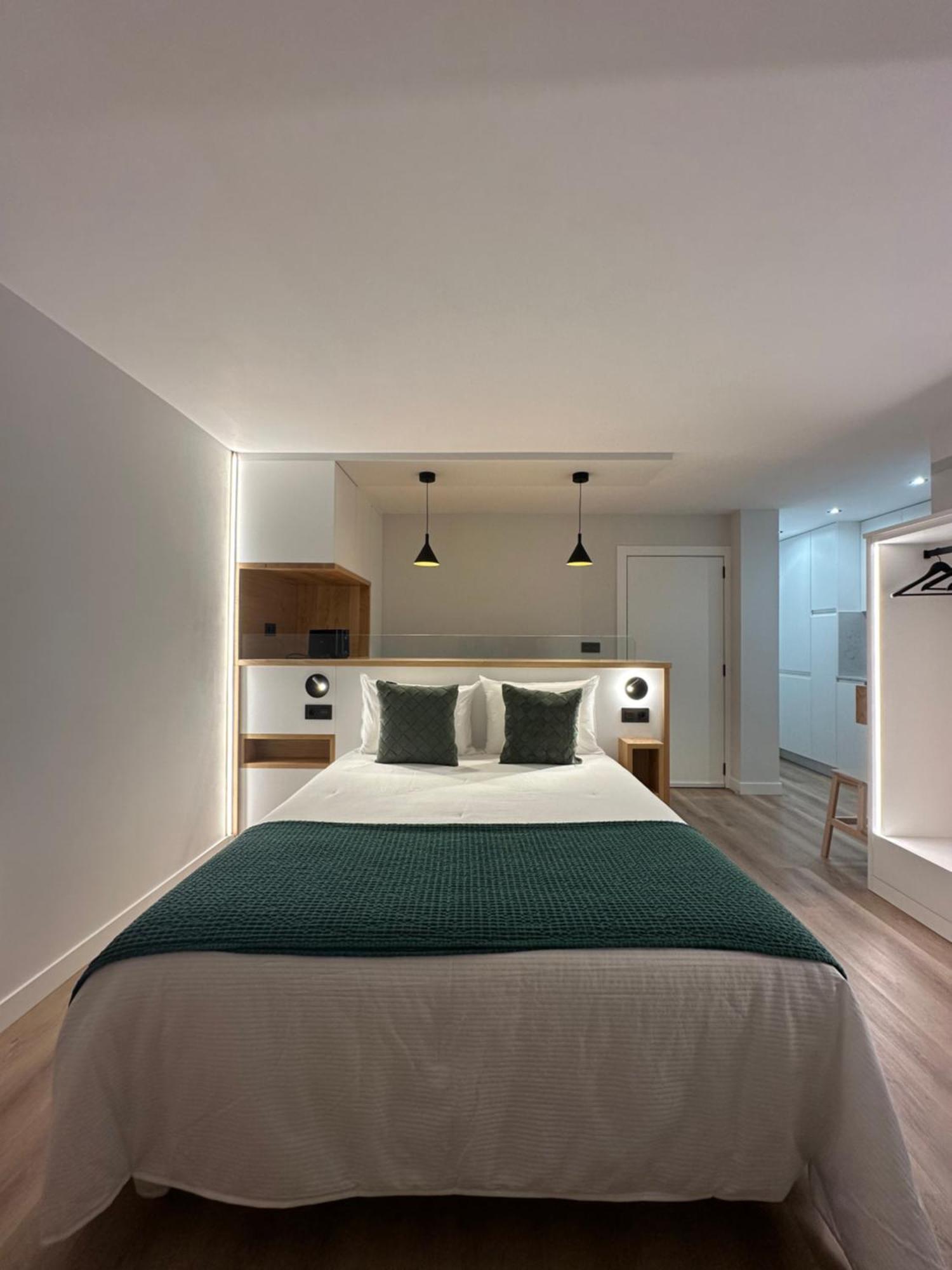 Apartamento Plaza Este Muxia Exterior foto